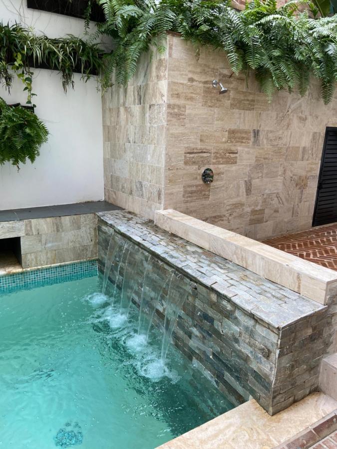 Boutique Hotel Casa Grande Санто-Доминго Экстерьер фото